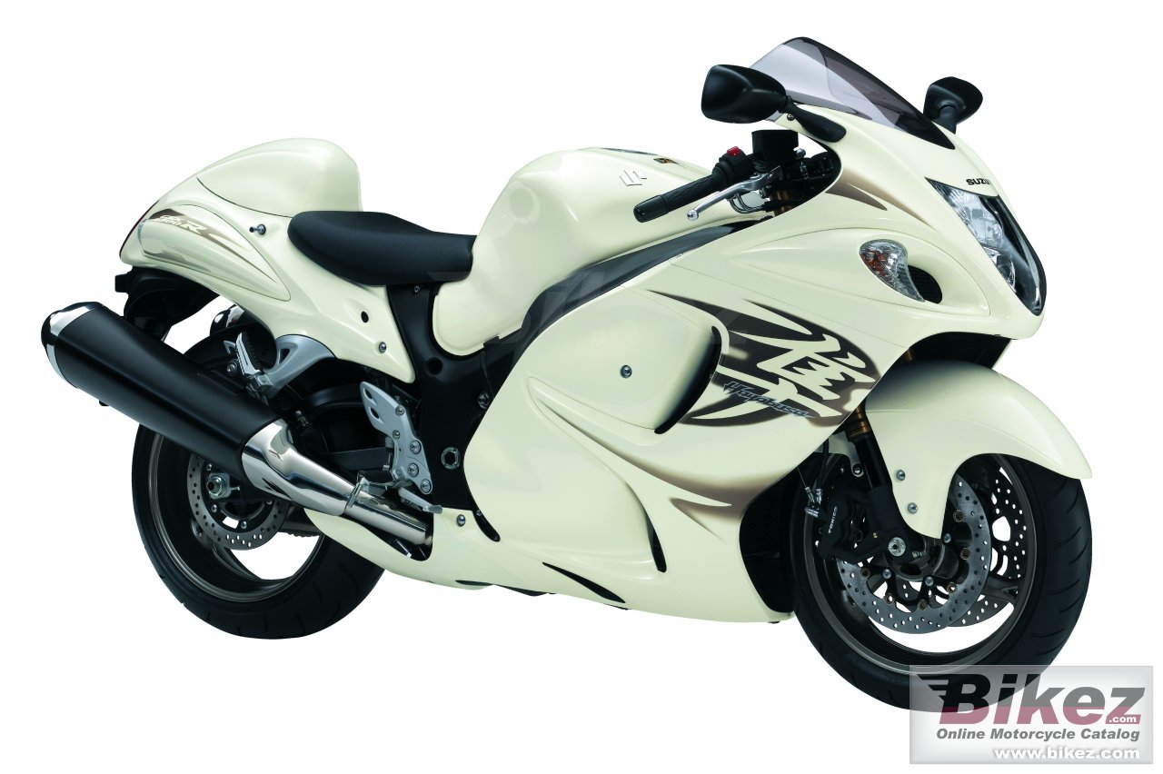 Thumbnail for Suzuki Hayabusa 2010