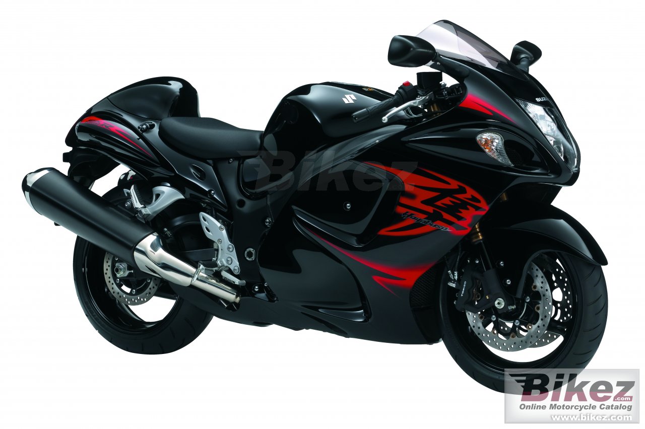 Suzuki Hayabusa