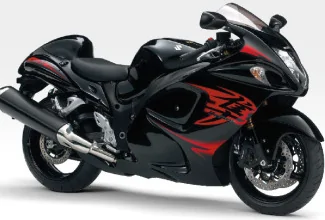 Thumbnail for Suzuki Hayabusa 2010