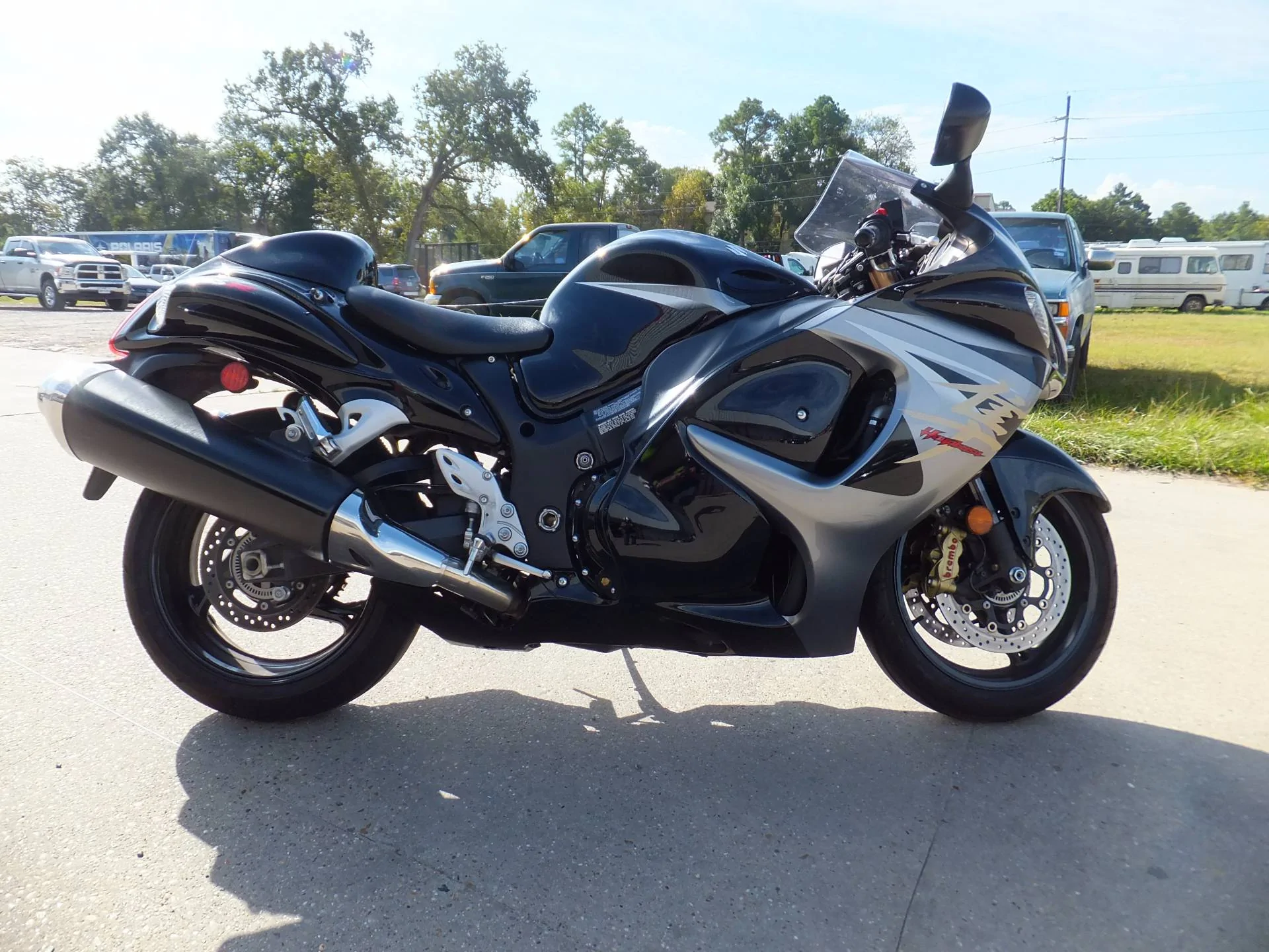 Thumbnail for Suzuki Hayabusa 2013