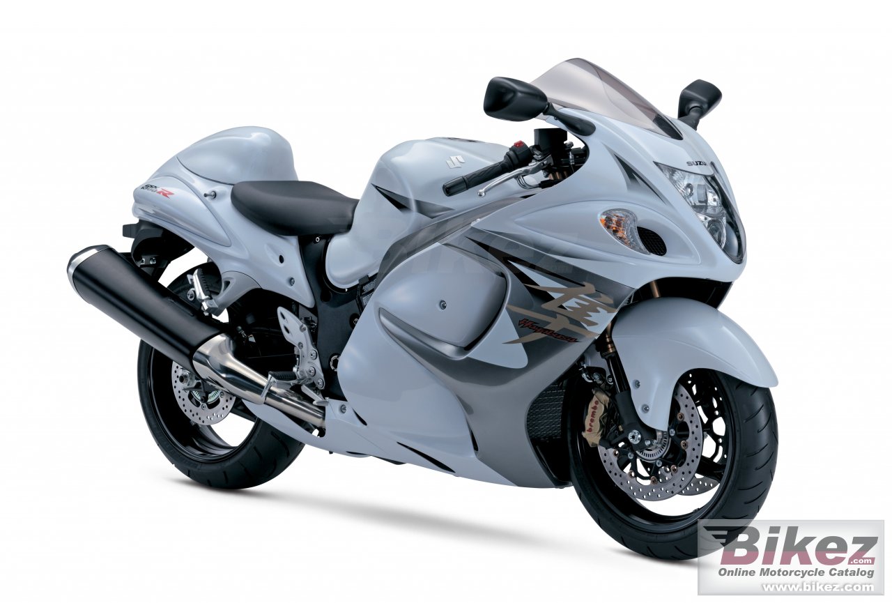 Suzuki Hayabusa