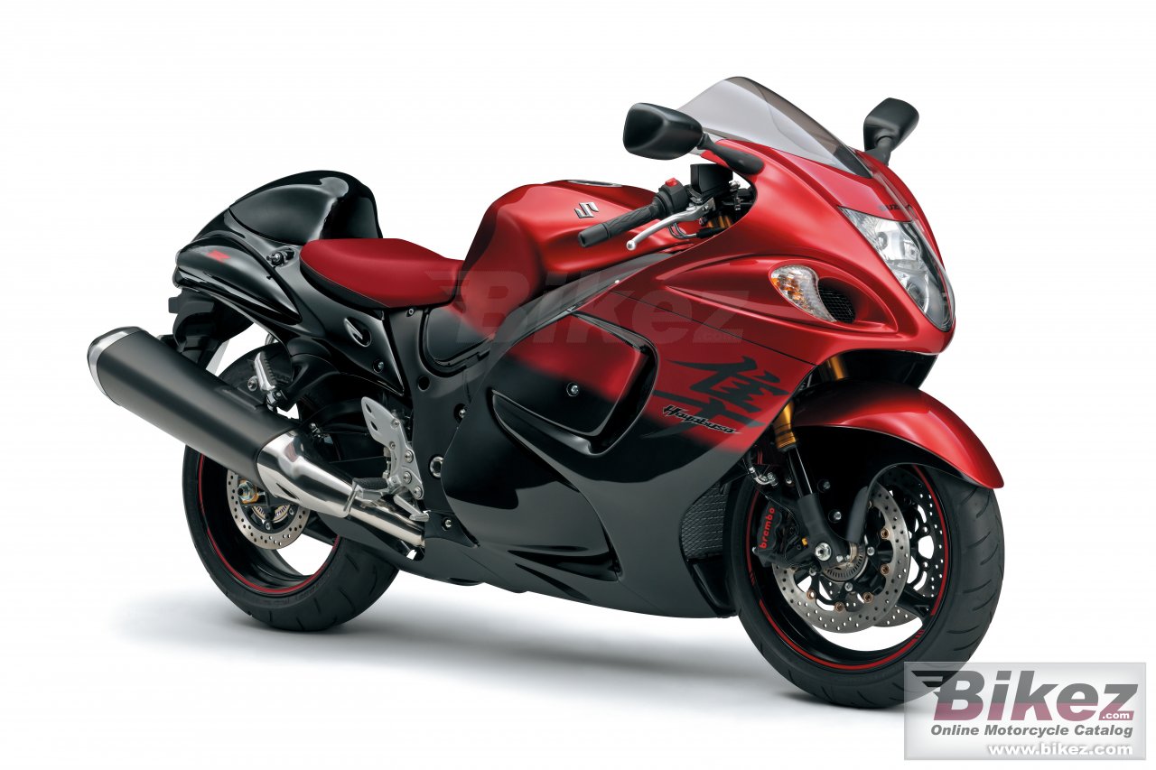 Suzuki Hayabusa