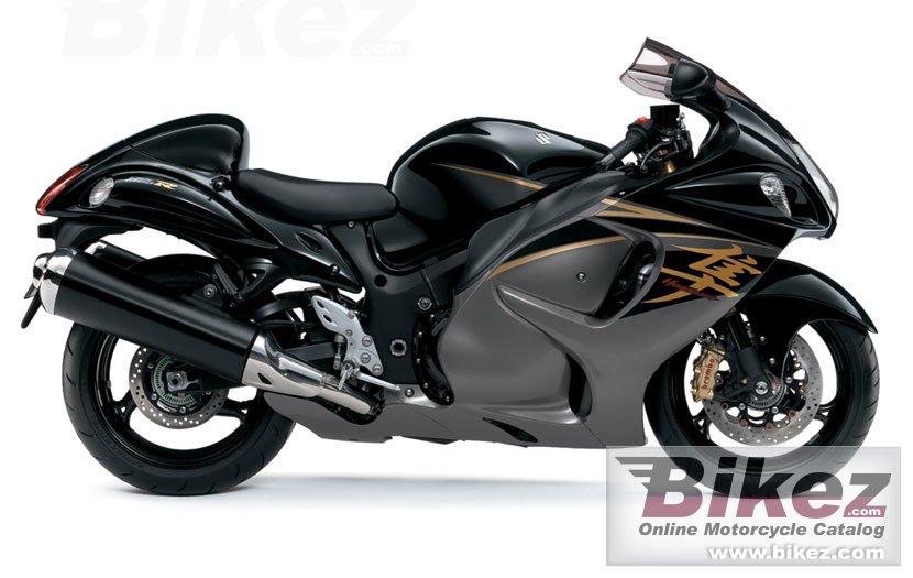 Suzuki Hayabusa