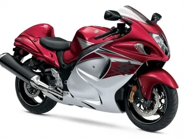 Thumbnail for Suzuki Hayabusa 2016