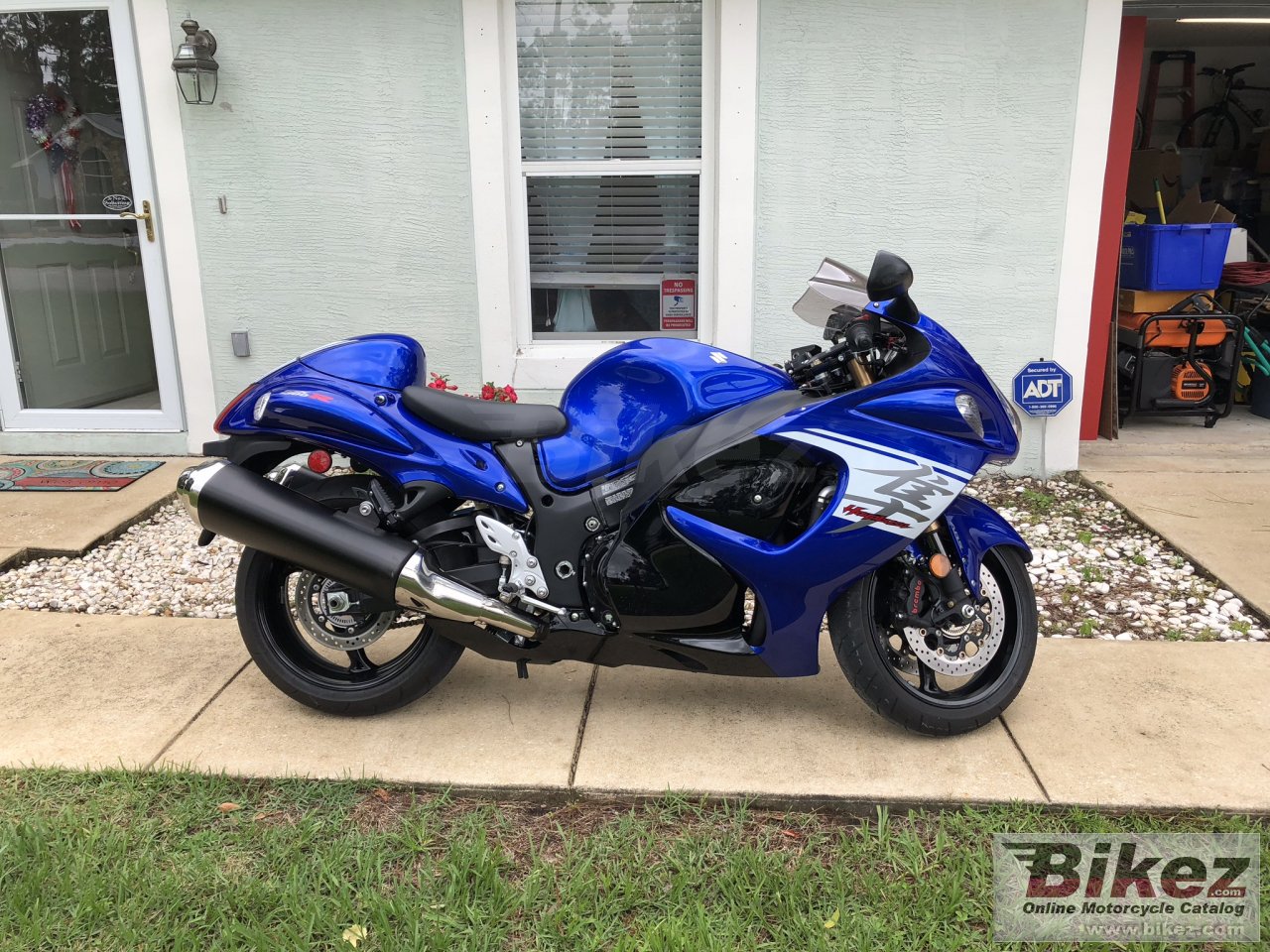 Thumbnail for Suzuki Hayabusa 2017