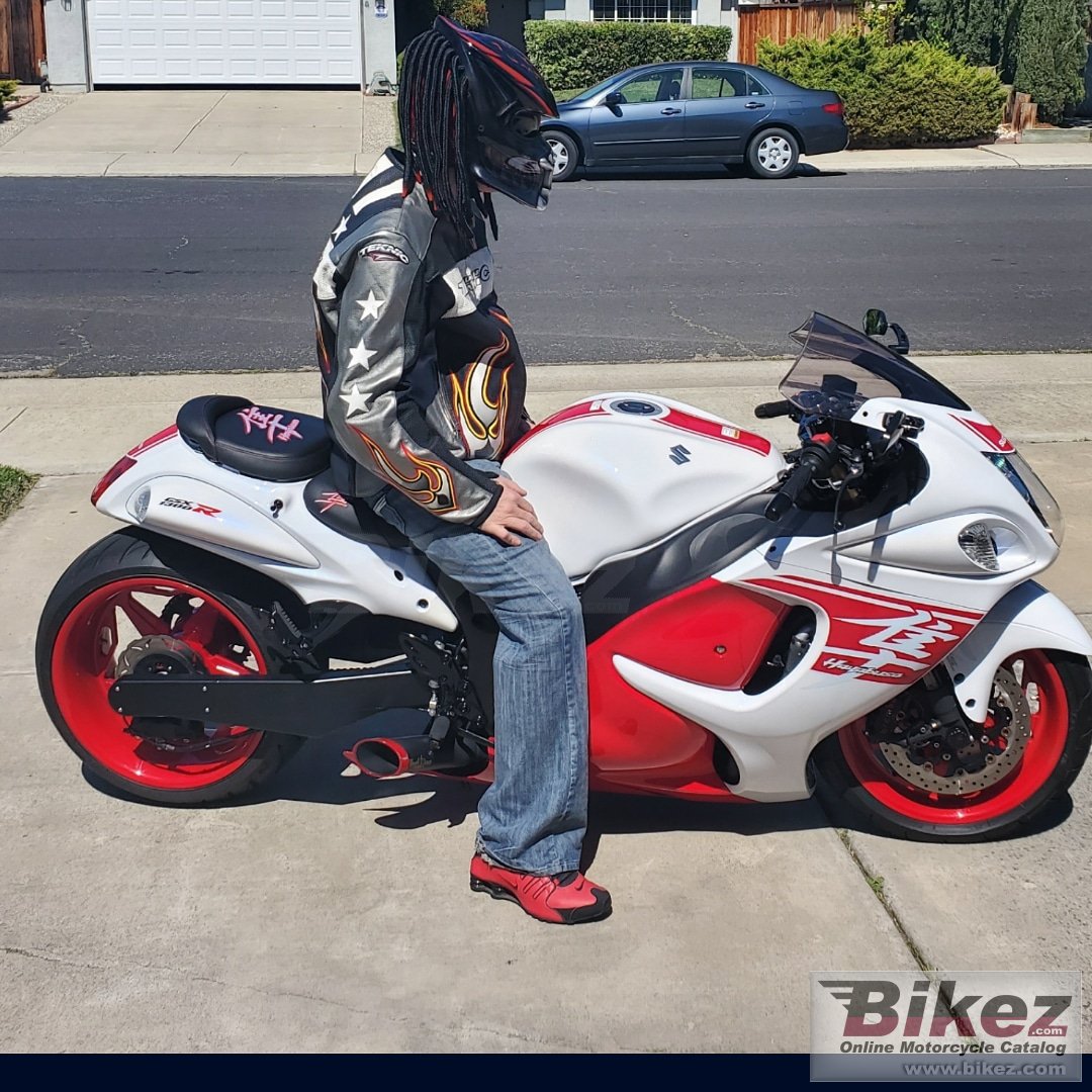 Thumbnail for Suzuki Hayabusa 2018