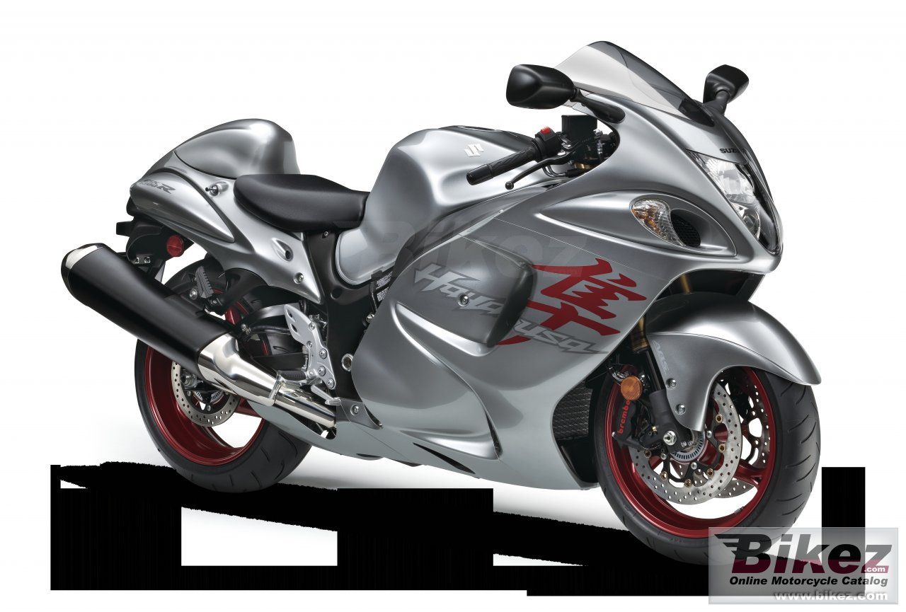 Suzuki Hayabusa