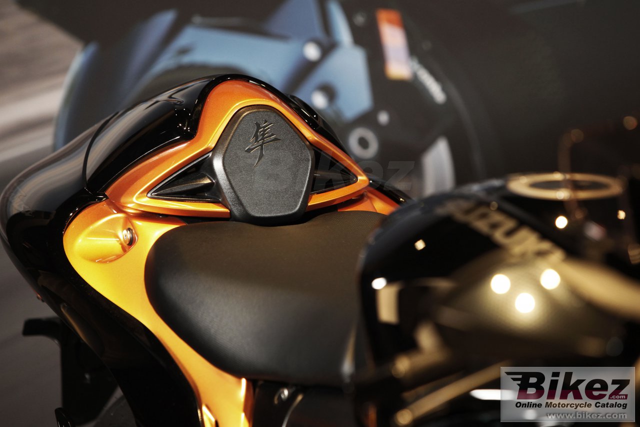 Thumbnail for Suzuki Hayabusa 2021