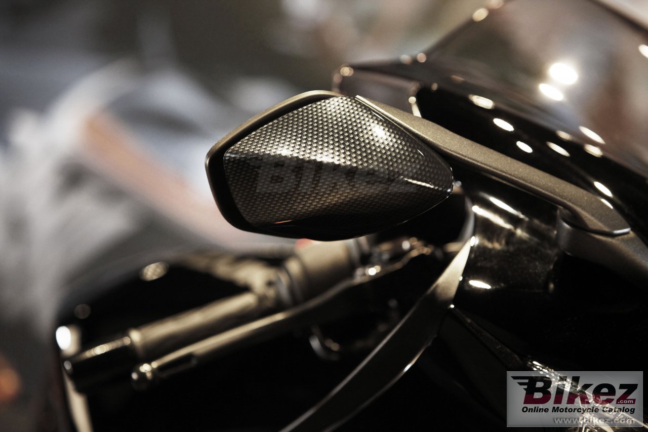 Thumbnail for Suzuki Hayabusa 2021