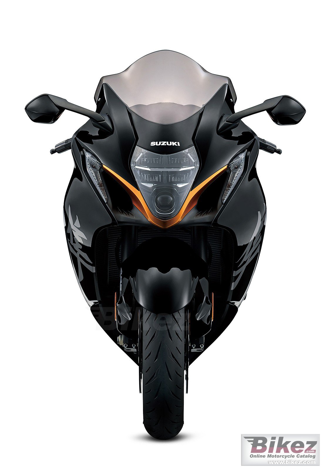 Thumbnail for Suzuki Hayabusa 2022