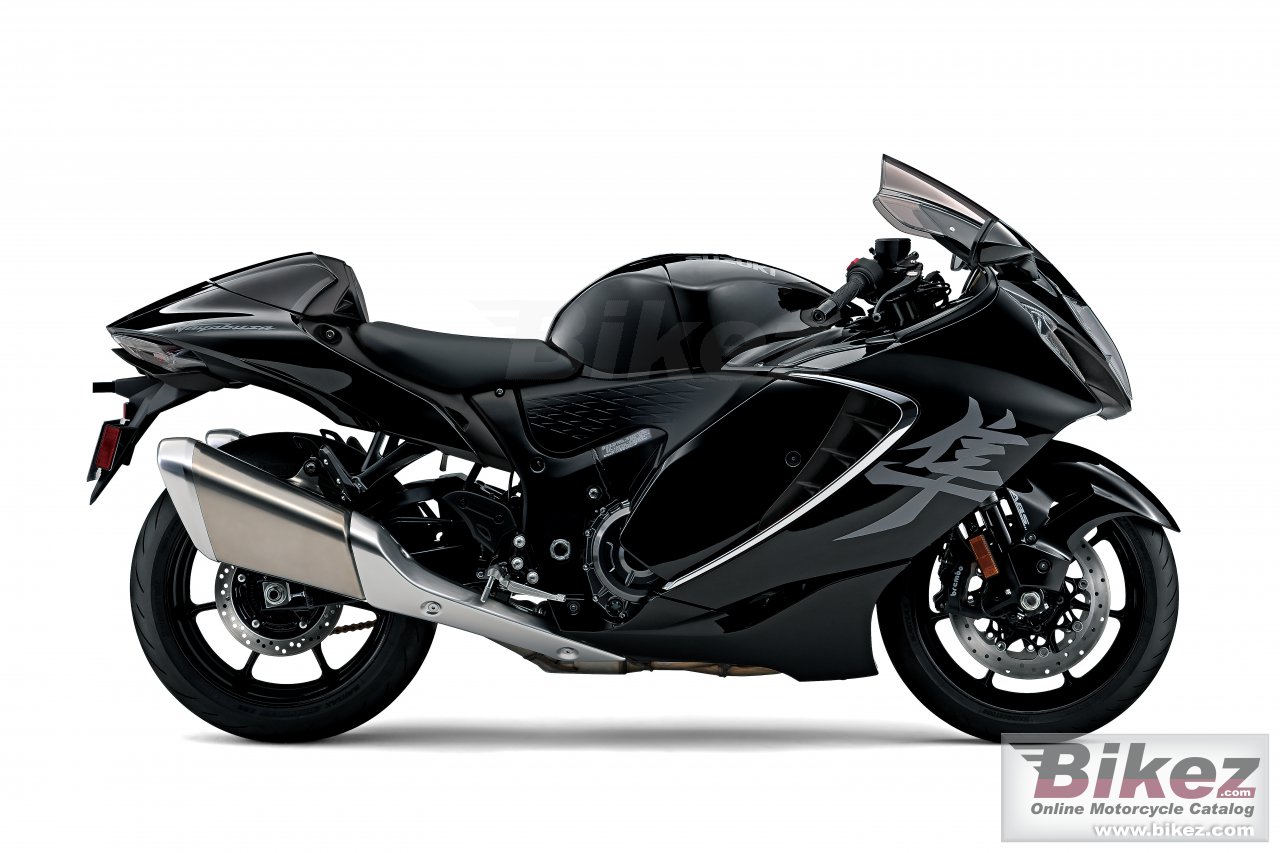Suzuki Hayabusa