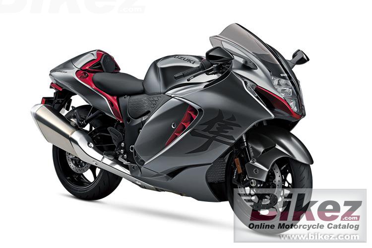 Suzuki Hayabusa