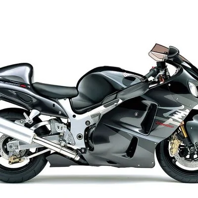 Suzuki Hayabusa 1300