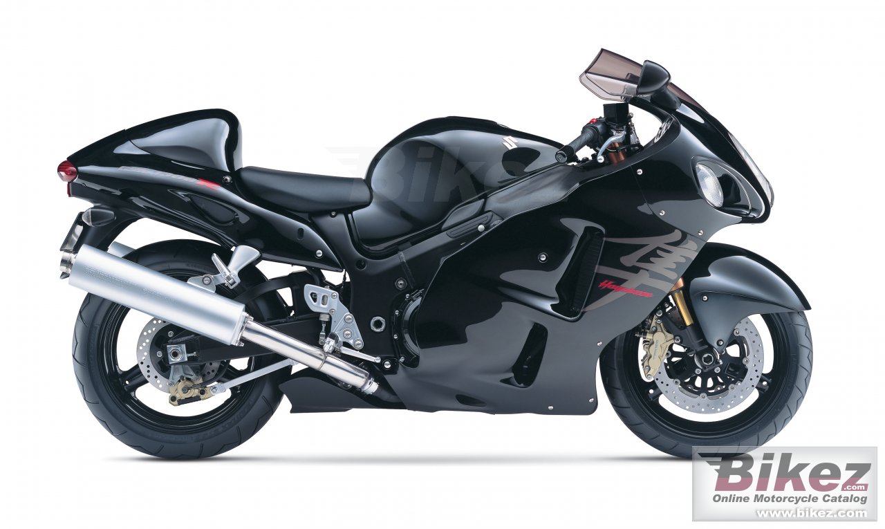 Thumbnail for Suzuki Hayabusa 1300 2007