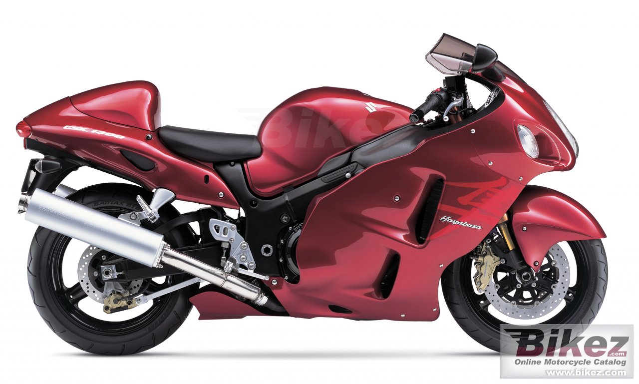 Thumbnail for Suzuki Hayabusa 1300 2007
