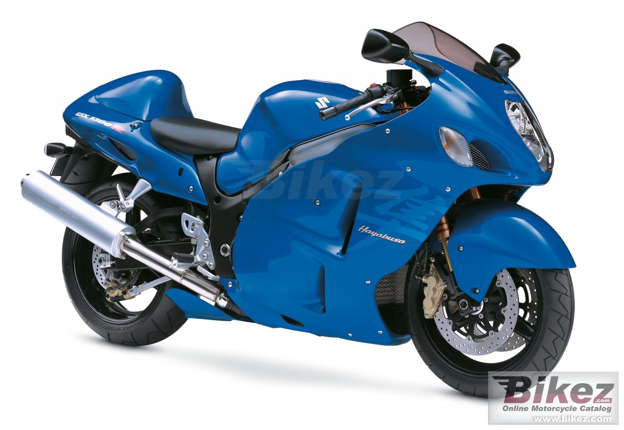 Suzuki Hayabusa 1300