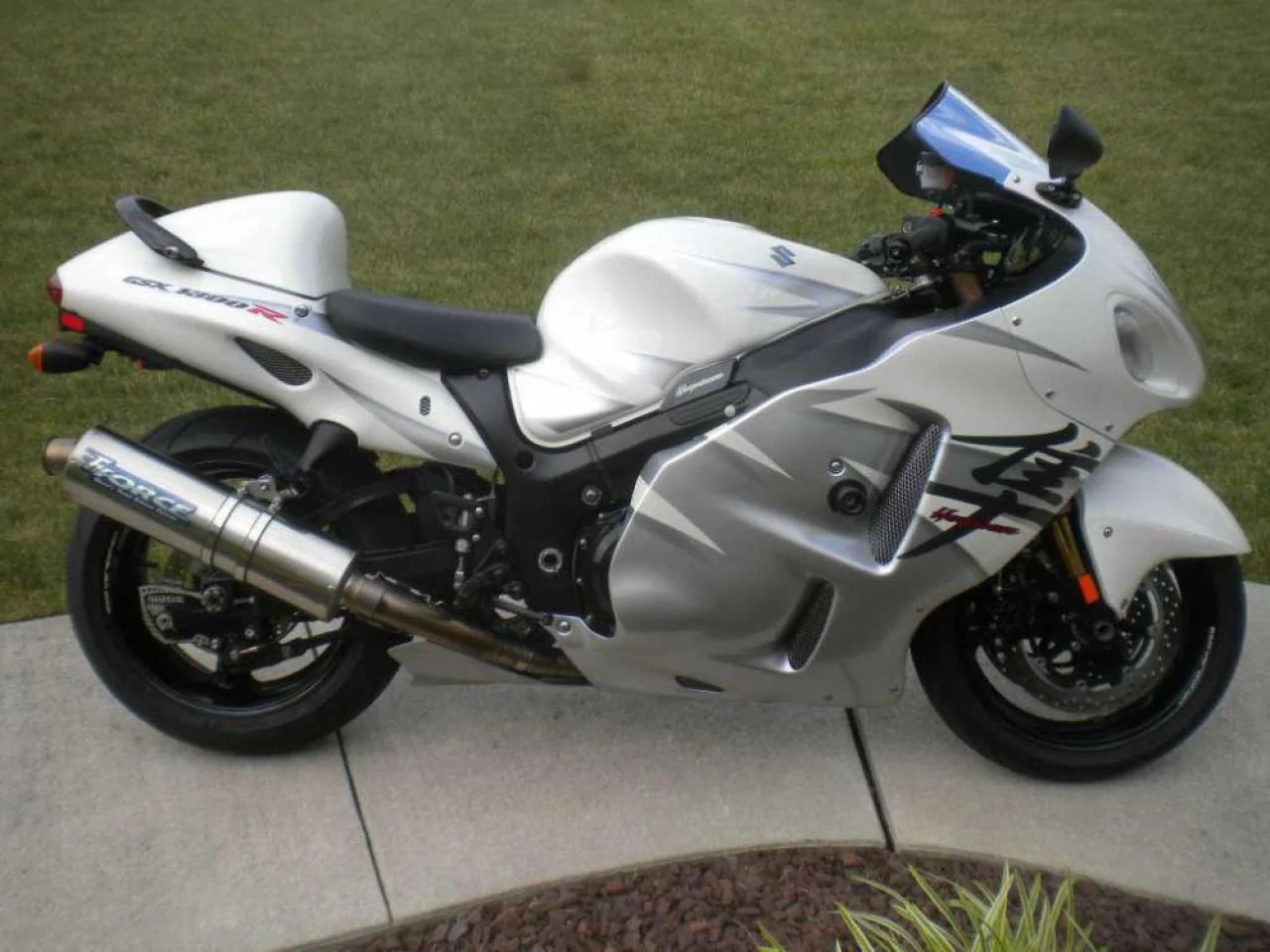 Suzuki Hayabusa 1300 Limited