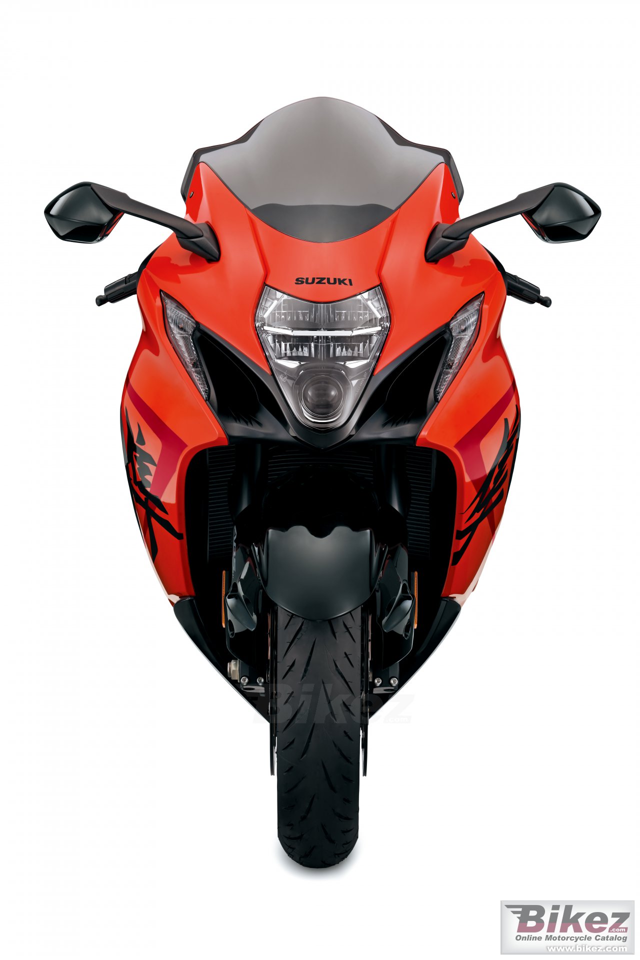 Thumbnail for Suzuki Hayabusa 25th Anniversary Edition 2024