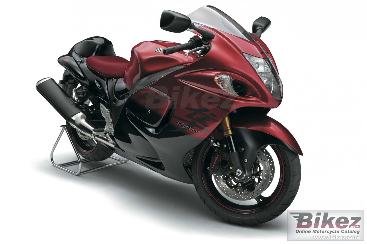 Thumbnail for Suzuki Hayabusa ABS Z 2014
