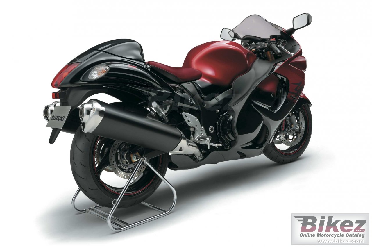 Thumbnail for Suzuki Hayabusa ABS Z 2014