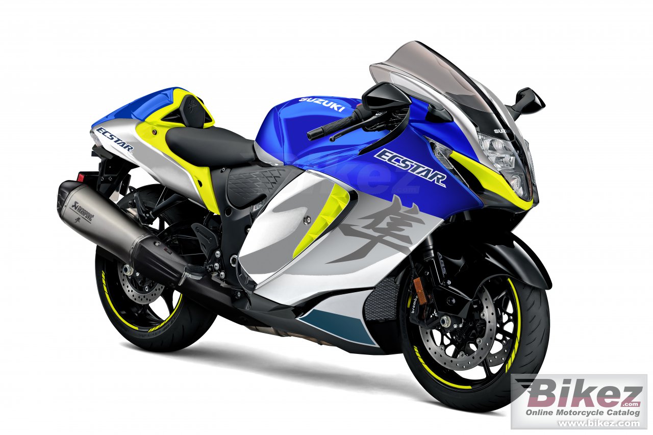 Thumbnail for Suzuki Hayabusa GP Edition 2023