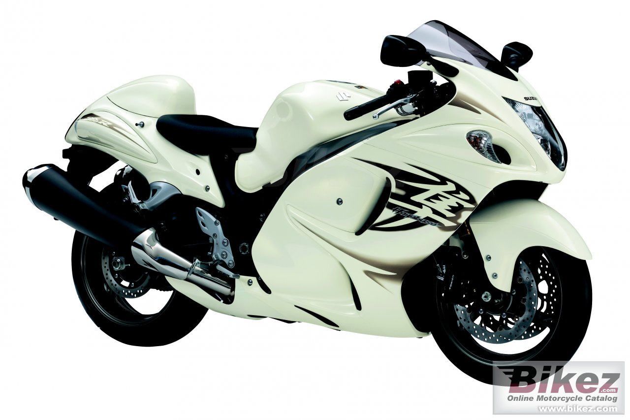 Suzuki Hayabusa GSX-R 1300