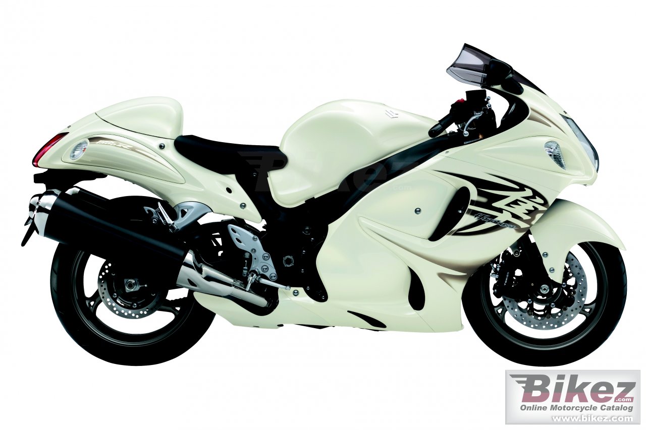 Thumbnail for Suzuki Hayabusa GSX-R 1300 2011
