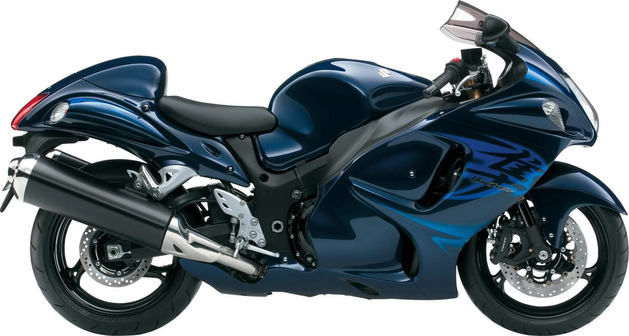 Thumbnail for Suzuki Hayabusa GSX1300R 2012