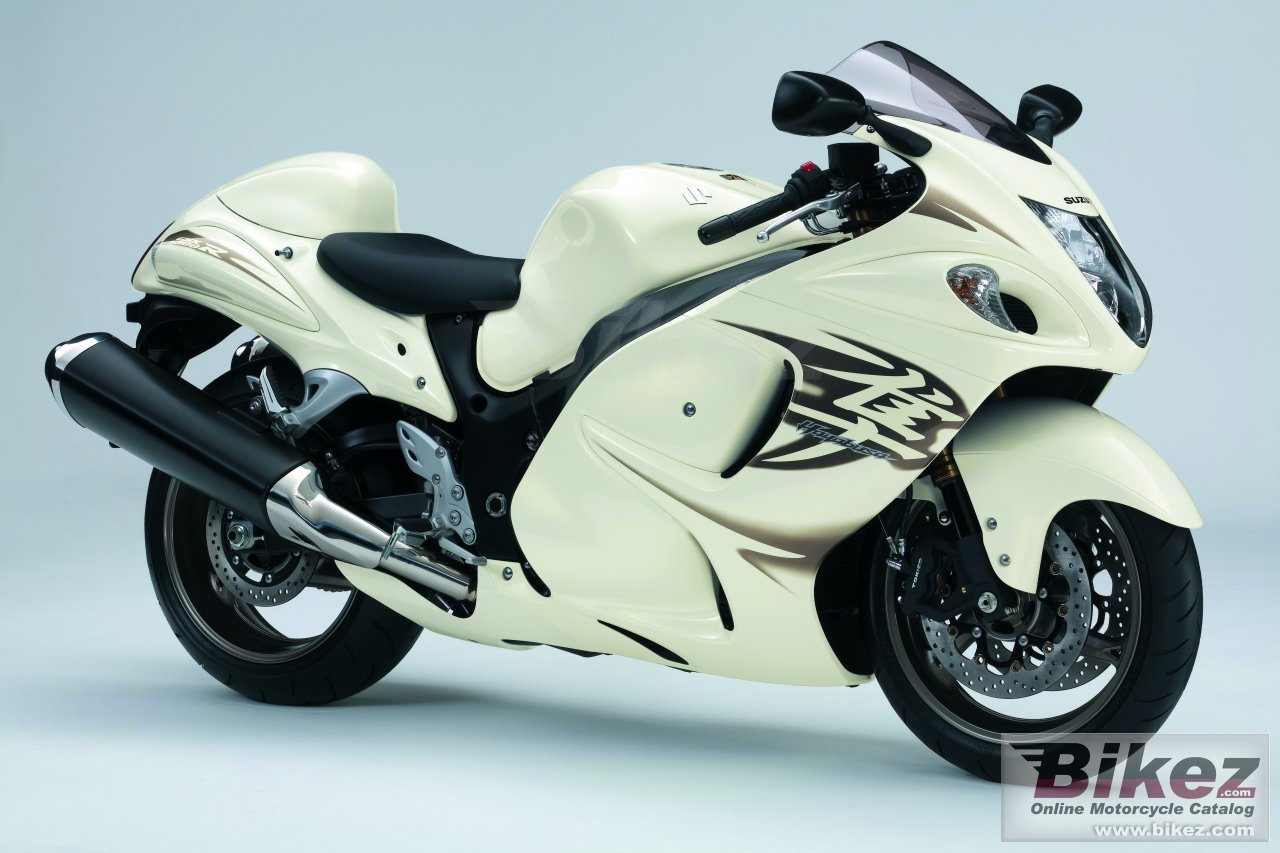 Suzuki Hayabusa GSX1300R