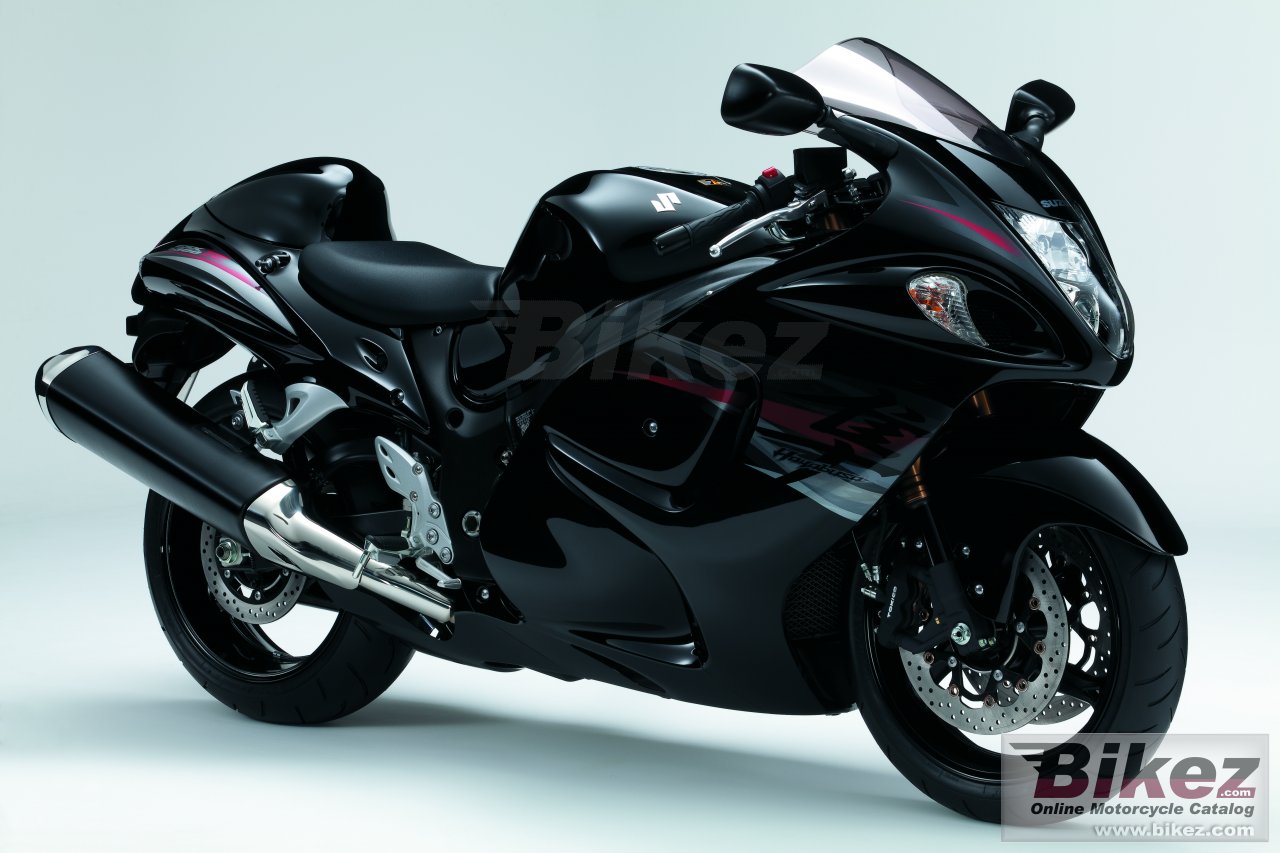 Thumbnail for Suzuki Hayabusa GSX1300R 2012