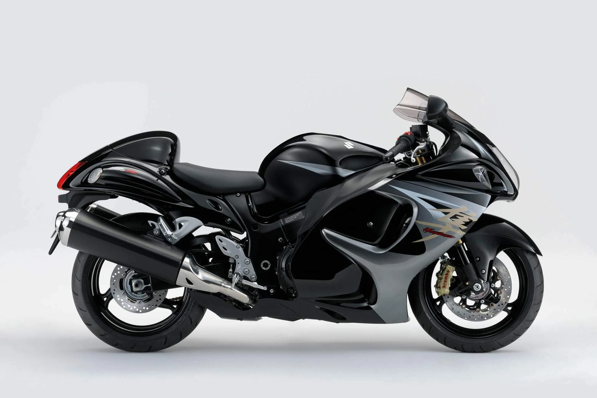 Thumbnail for Suzuki Hayabusa GSX1300R ABS 2013