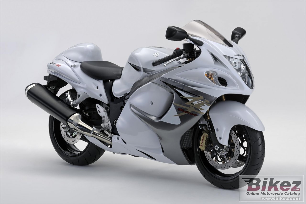 Suzuki Hayabusa GSX1300R ABS