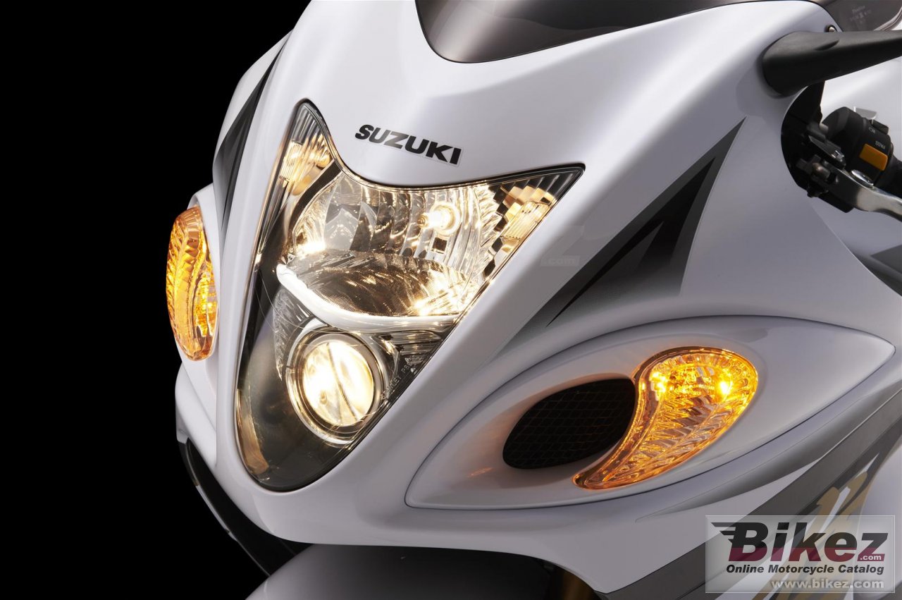 Thumbnail for Suzuki Hayabusa GSX1300R ABS 2013