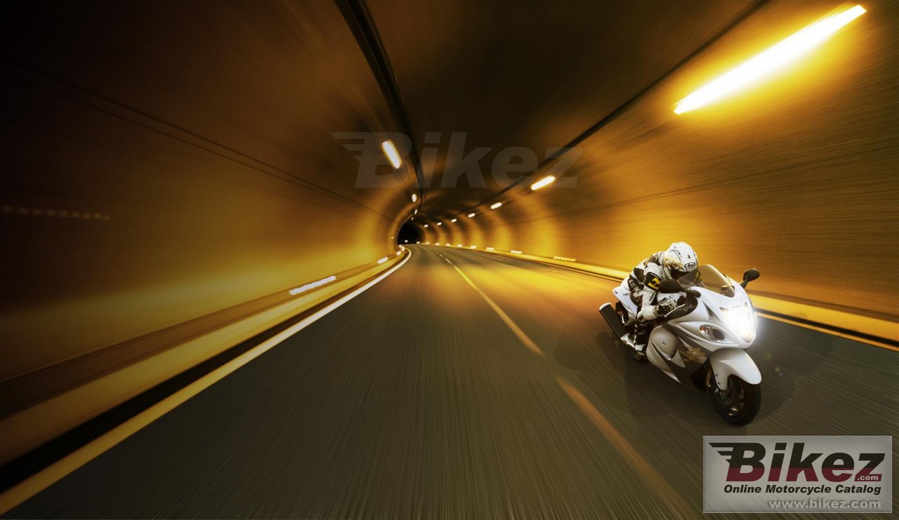 Thumbnail for Suzuki Hayabusa GSX1300R ABS 2013