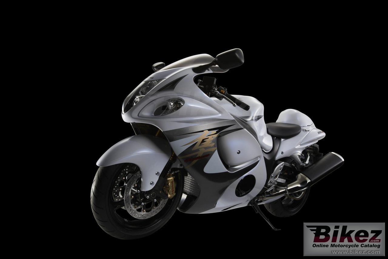 Thumbnail for Suzuki Hayabusa GSX1300R ABS 2013