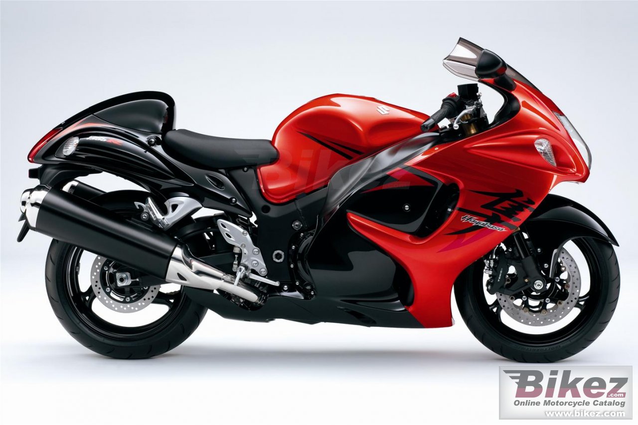 Thumbnail for Suzuki Hayabusa GSX1300R ABS 2013