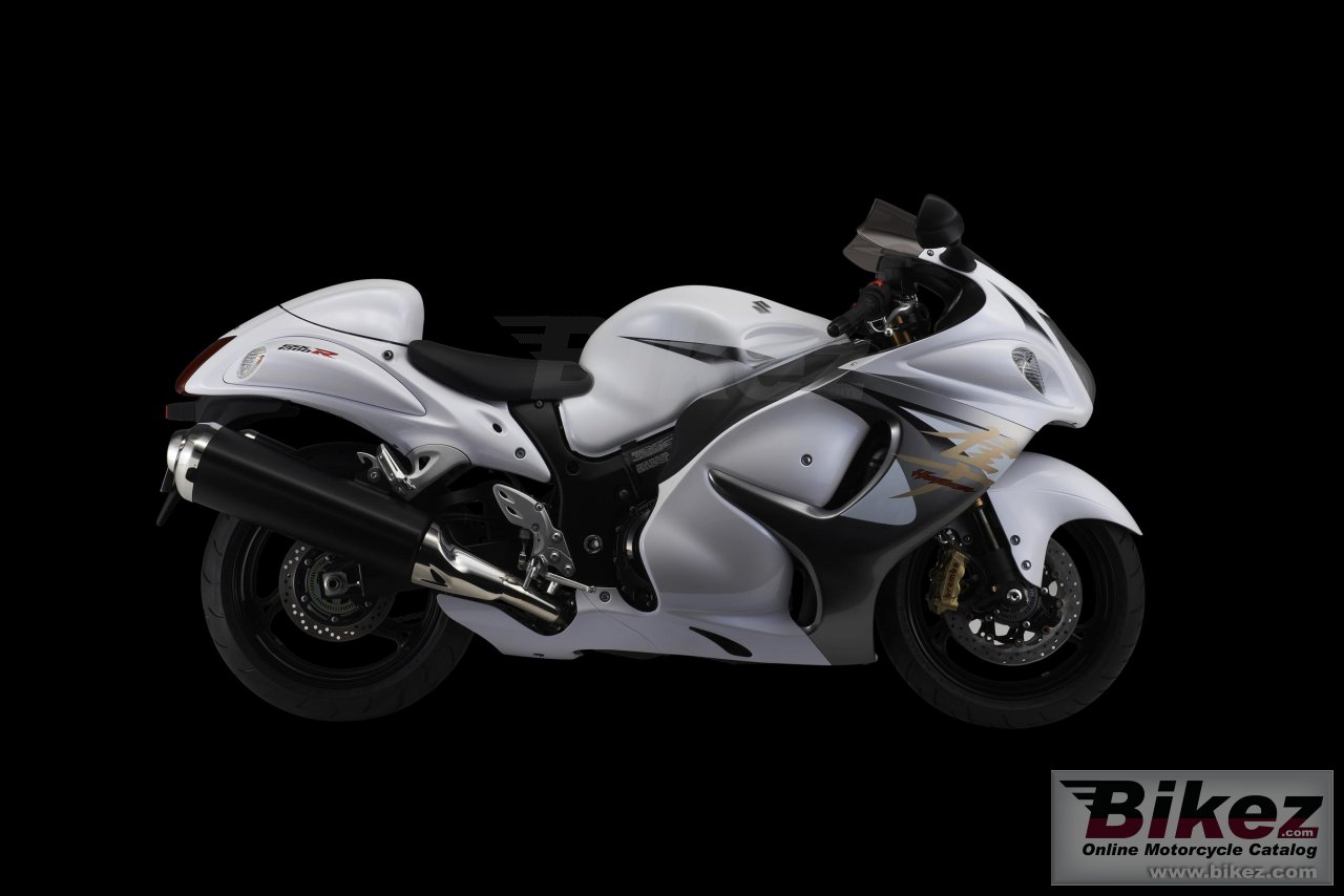 Thumbnail for Suzuki Hayabusa GSX1300R ABS 2013