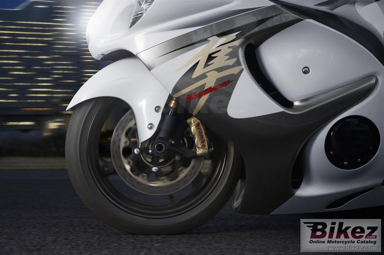 Thumbnail for Suzuki Hayabusa GSX1300R ABS 2013
