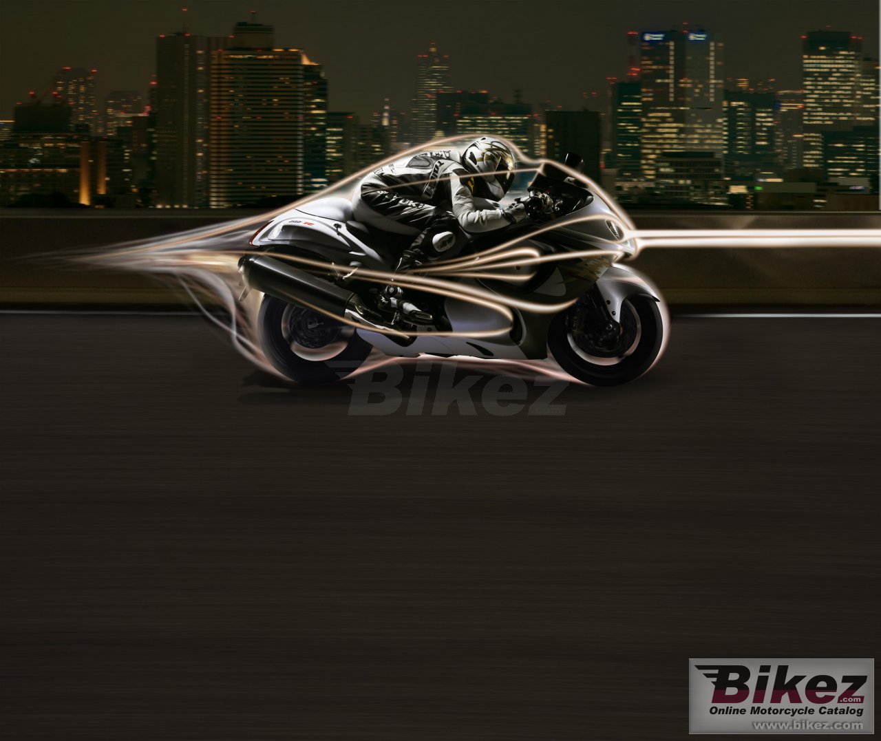 Thumbnail for Suzuki Hayabusa GSX1300R ABS 2013