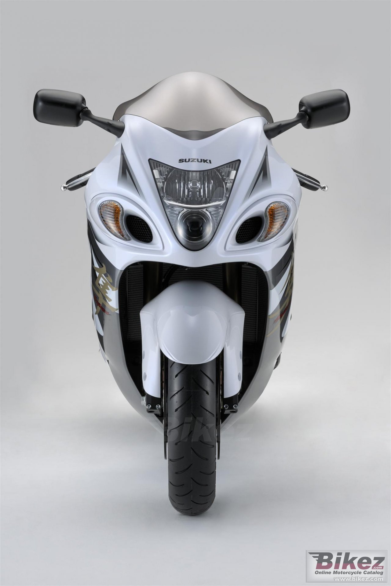 Thumbnail for Suzuki Hayabusa GSX1300R ABS 2013