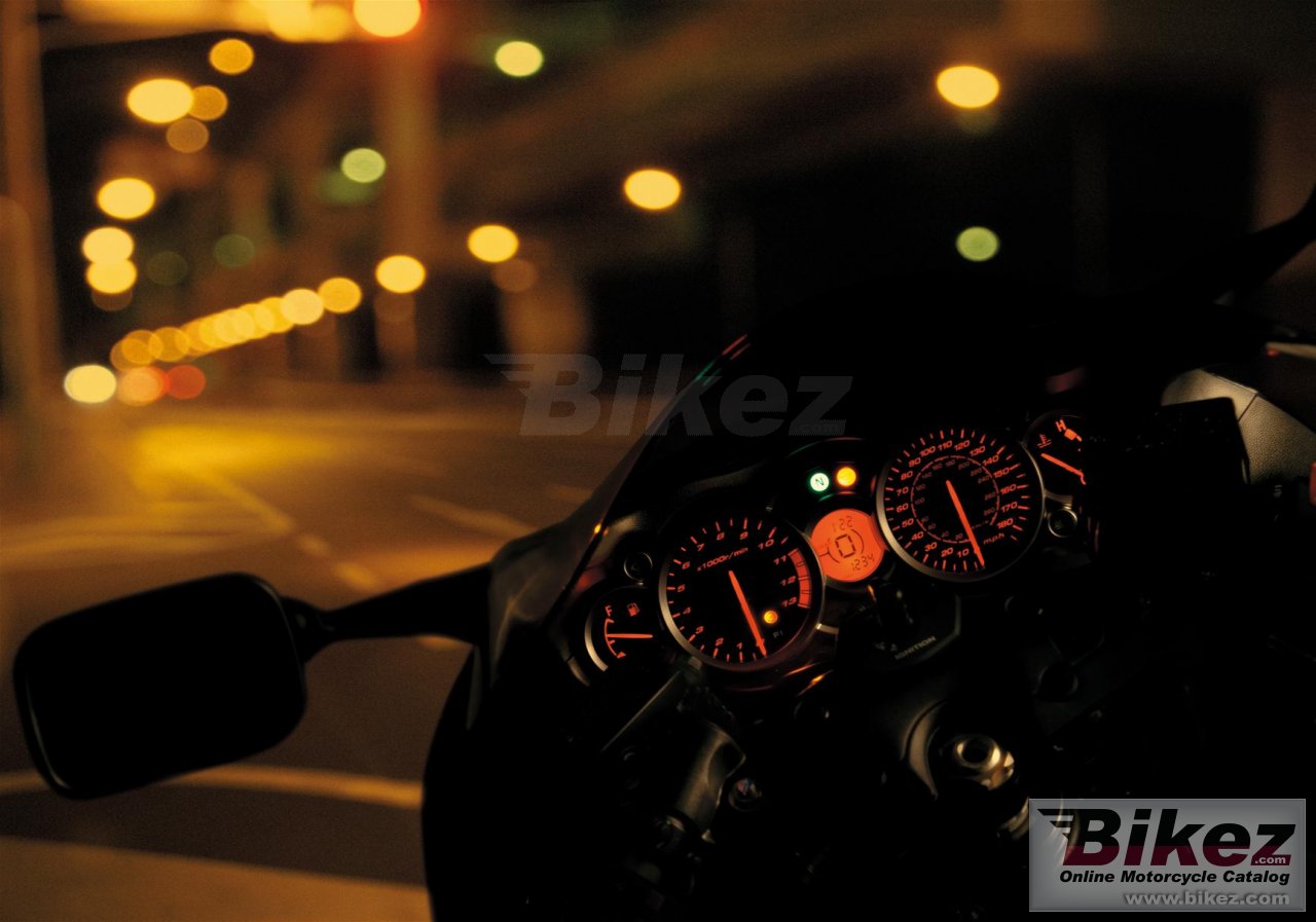 Thumbnail for Suzuki Hayabusa GSX1300R ABS 2013