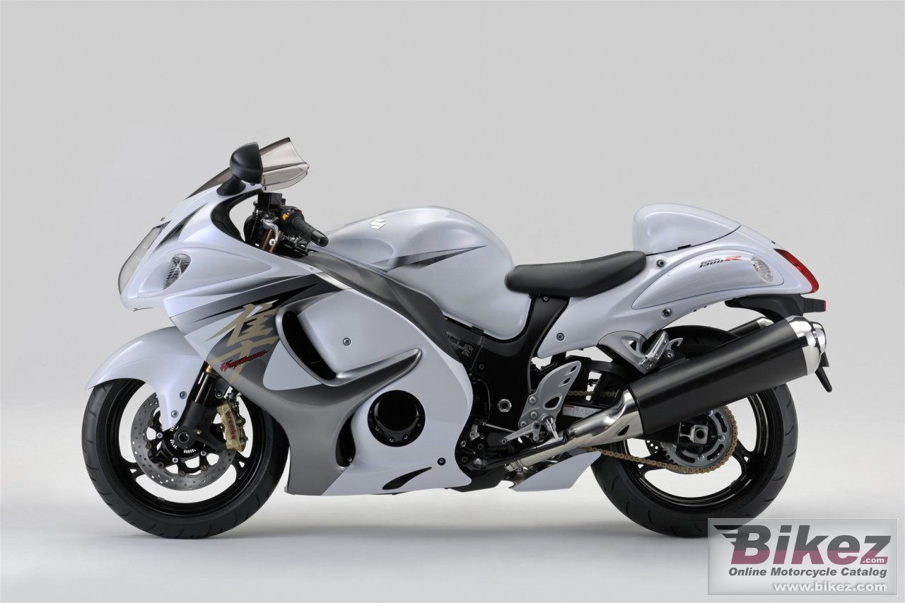 Thumbnail for Suzuki Hayabusa GSX1300R ABS 2013