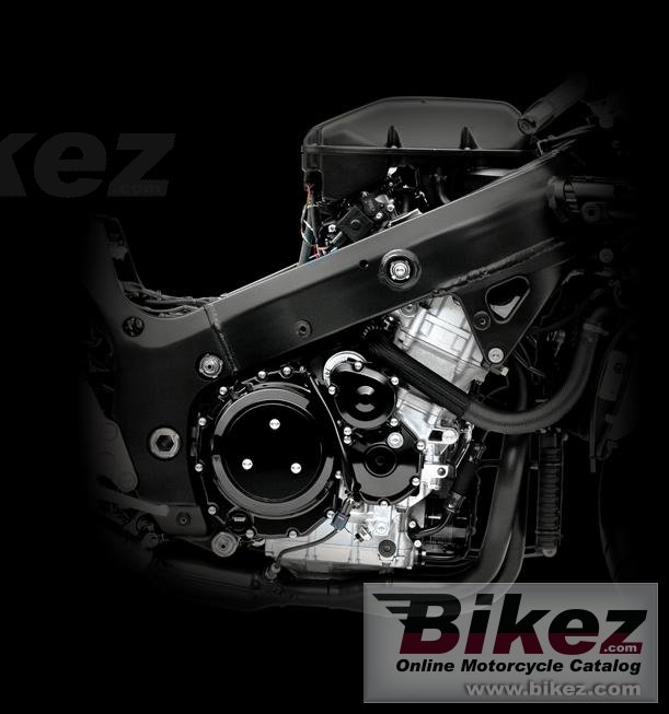 Thumbnail for Suzuki Hayabusa GSX1300R ABS 2013