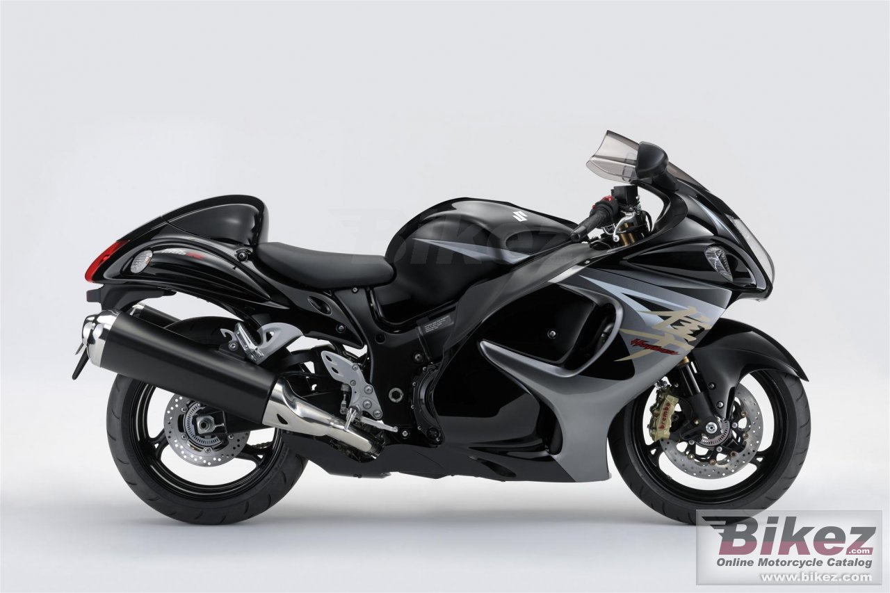 Thumbnail for Suzuki Hayabusa GSX1300R ABS 2013