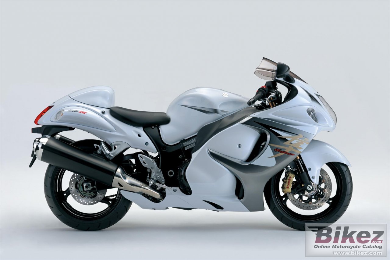 Thumbnail for Suzuki Hayabusa GSX1300R ABS 2013