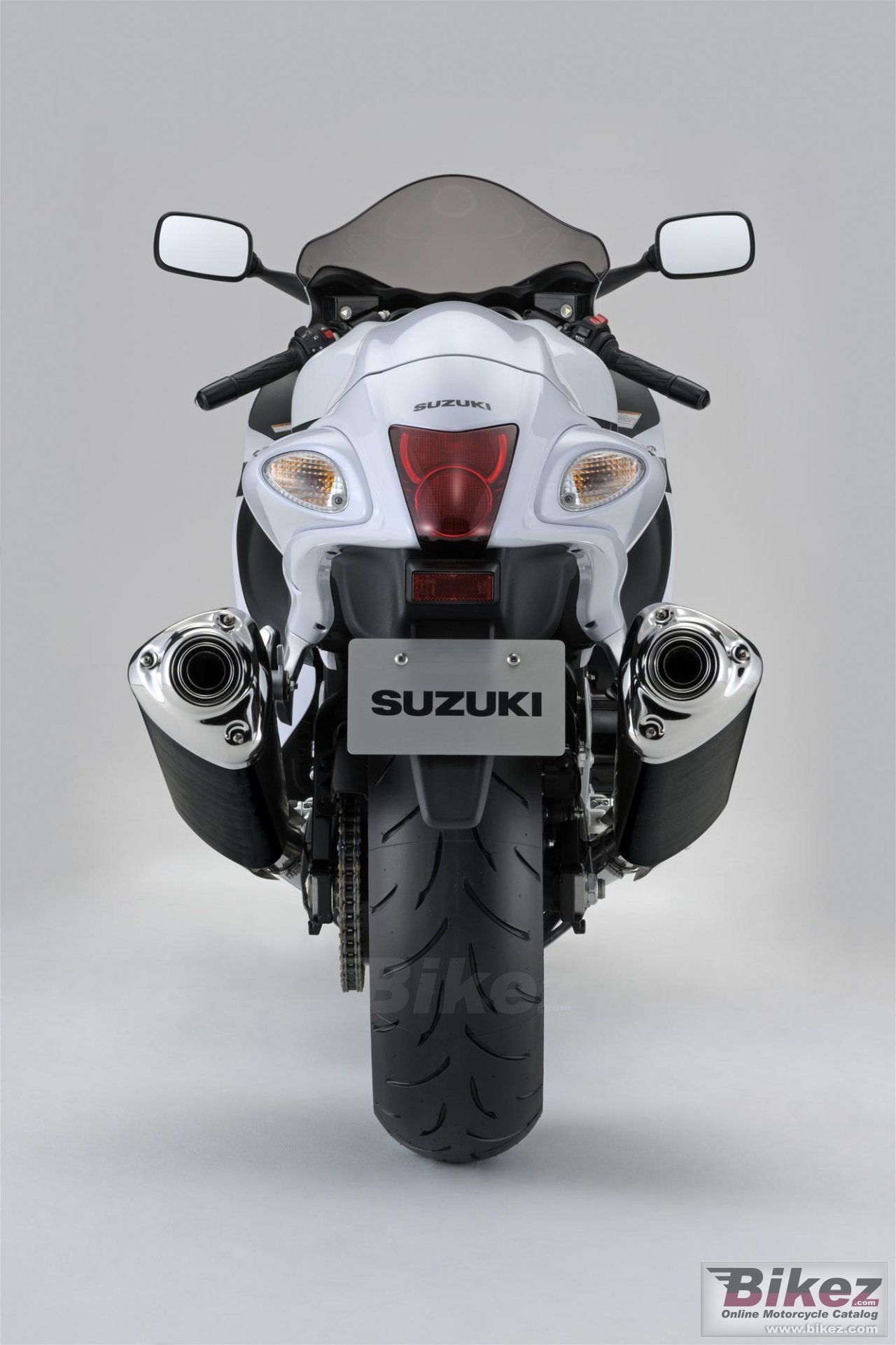 Thumbnail for Suzuki Hayabusa GSX1300R ABS 2013