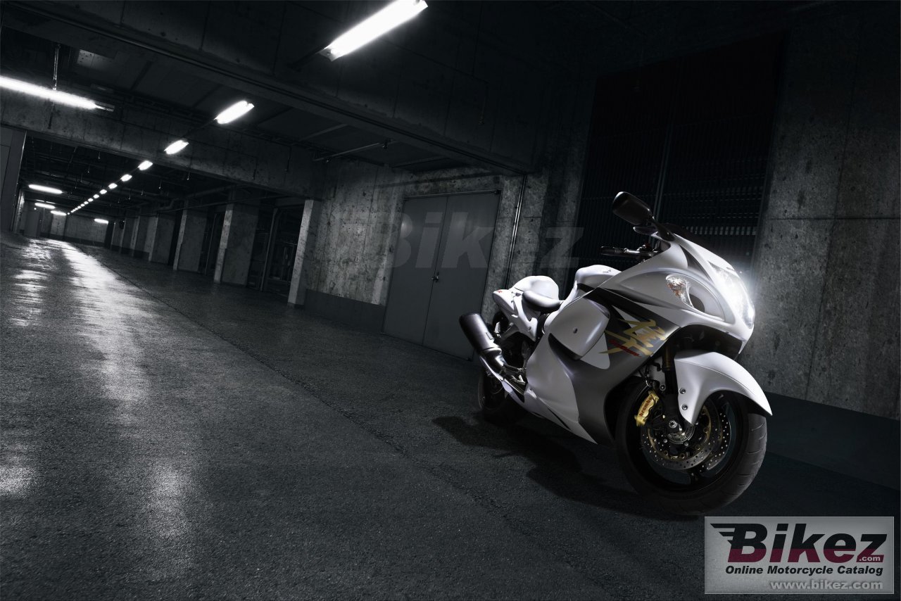 Thumbnail for Suzuki Hayabusa GSX1300R ABS 2013