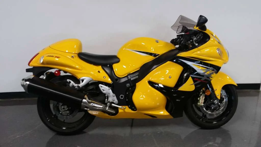 Thumbnail for Suzuki Hayabusa Limited Edition 2013