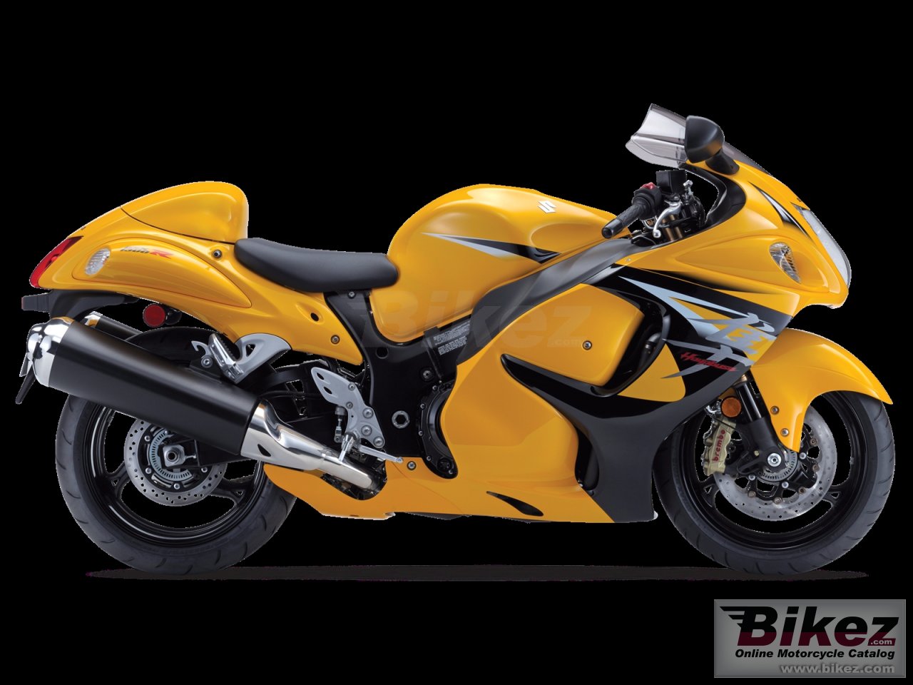 Suzuki Hayabusa Limited Edition