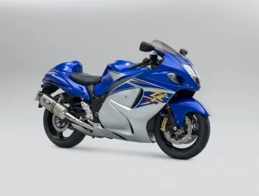 Thumbnail for Suzuki Hayabusa Z 2015